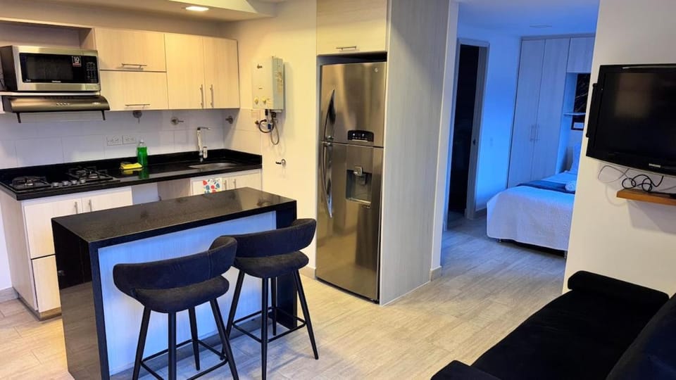 2103 Apto de lujo Poblado Medellín Apartment in Medellin