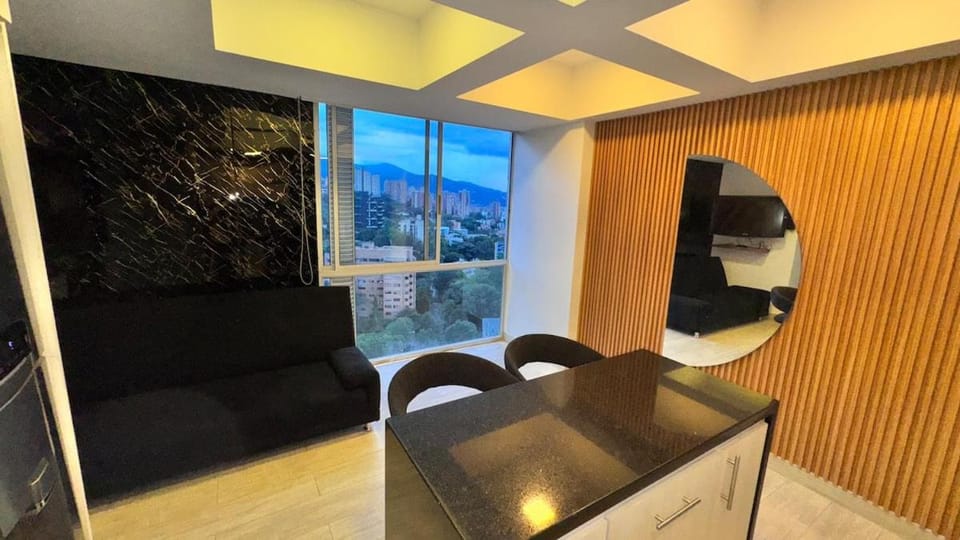2103 Apto de lujo Poblado Medellín Apartment in Medellin