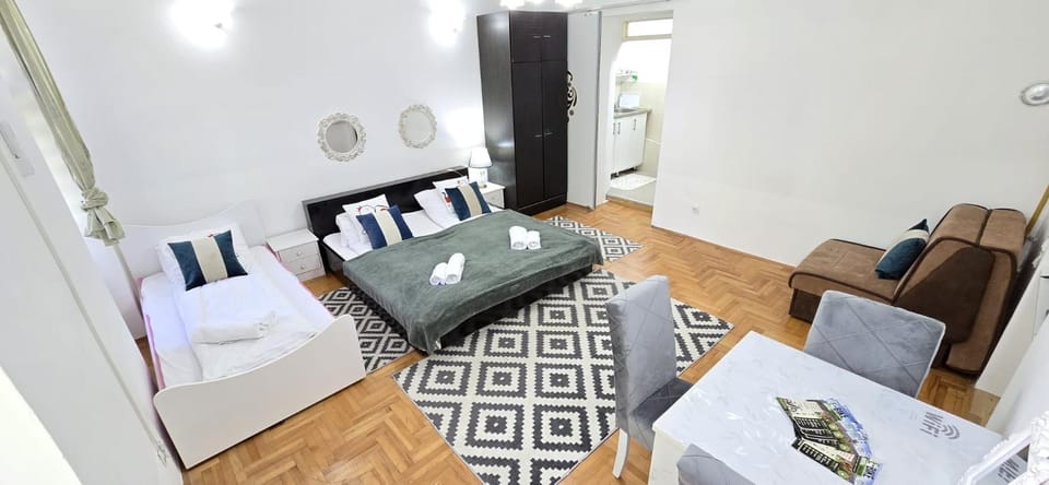 Apartment B with free parking Apartment in Sarajevo