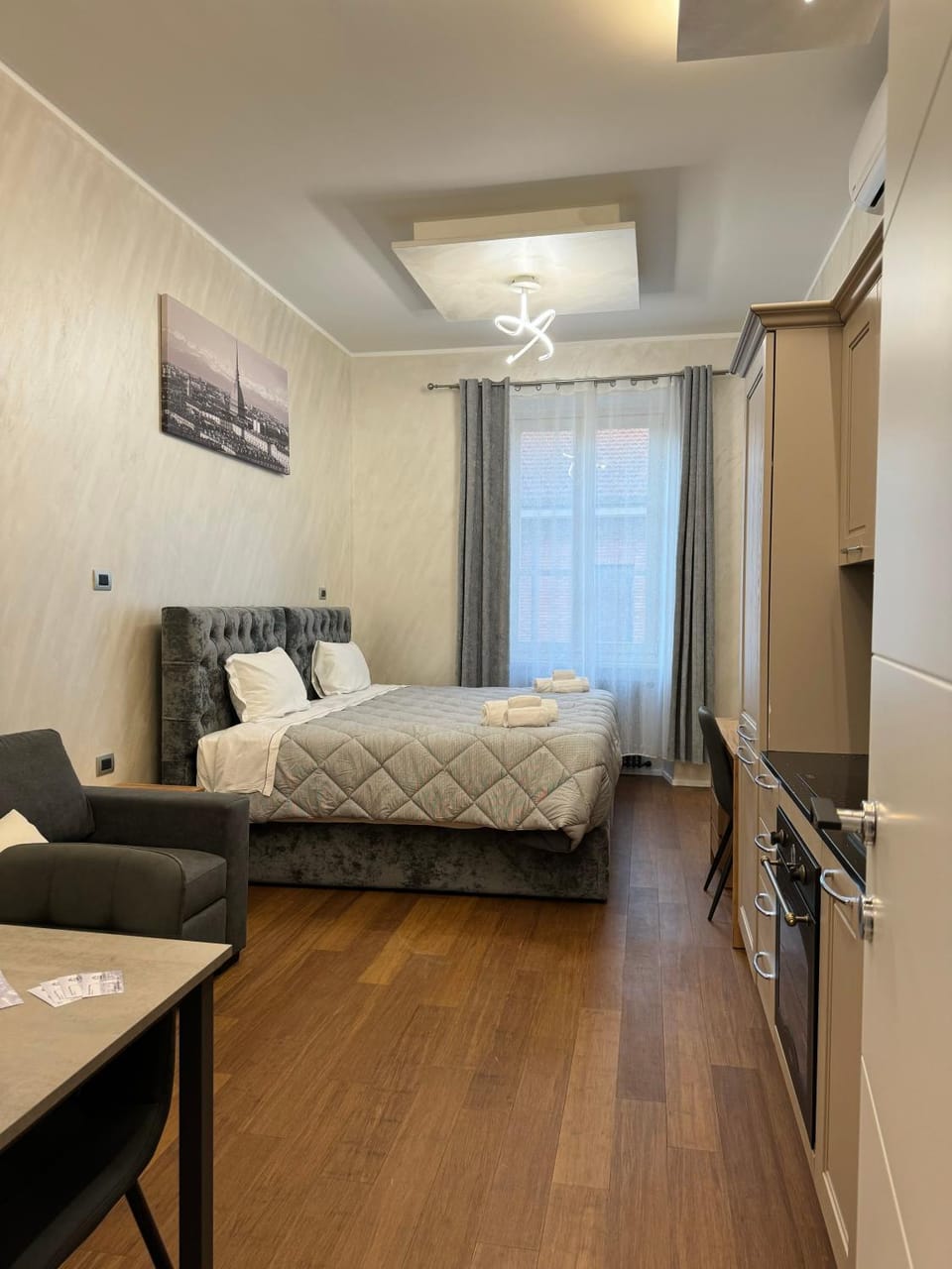 APARTAMENT - Torino Home Living Apartment in Turin