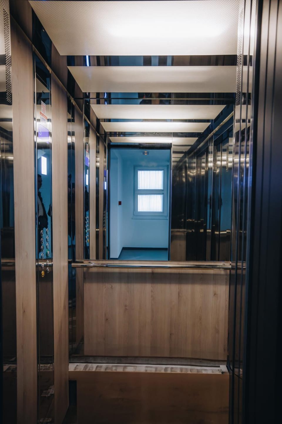 LUST PREMIUM Apartments IV CENTER PARK Apartment in Serbia