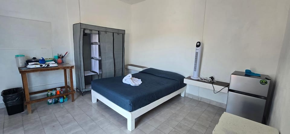 Quartito en la Noria with terrace Apartment in Zihuatanejo