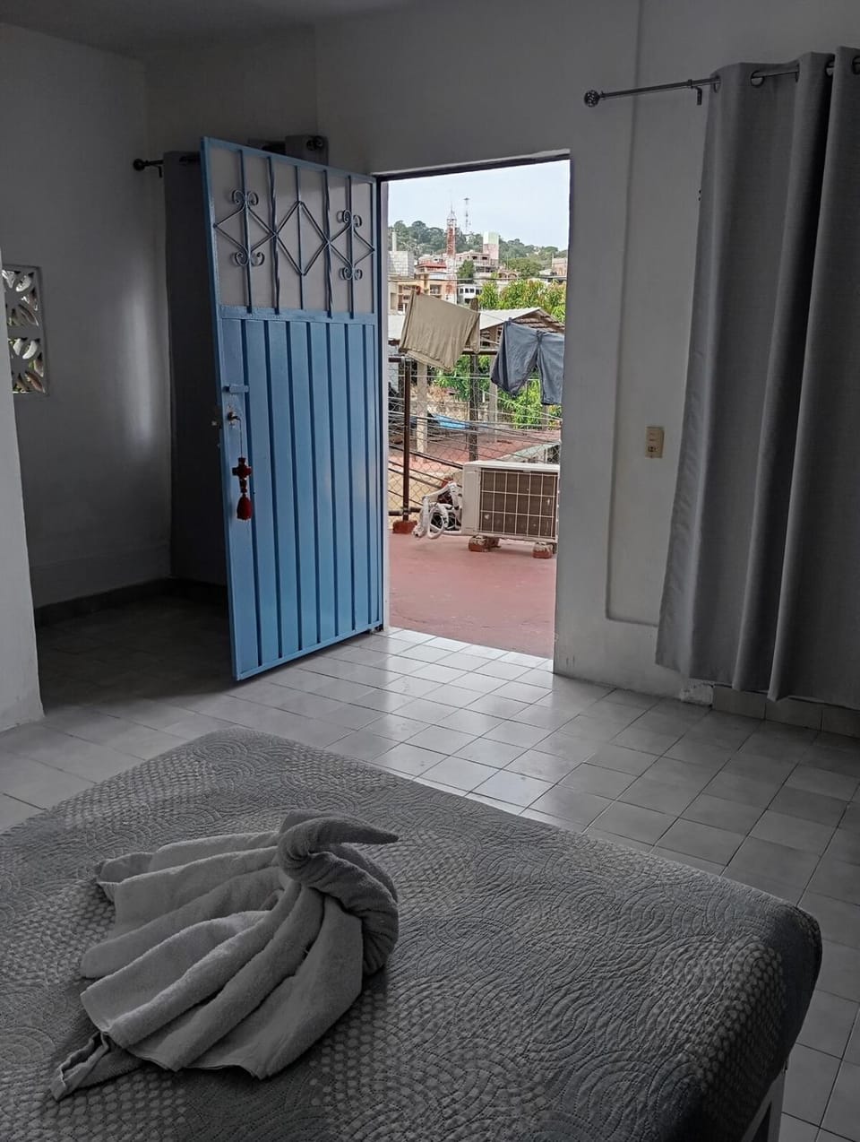 Quartito en la Noria with terrace Apartment in Zihuatanejo