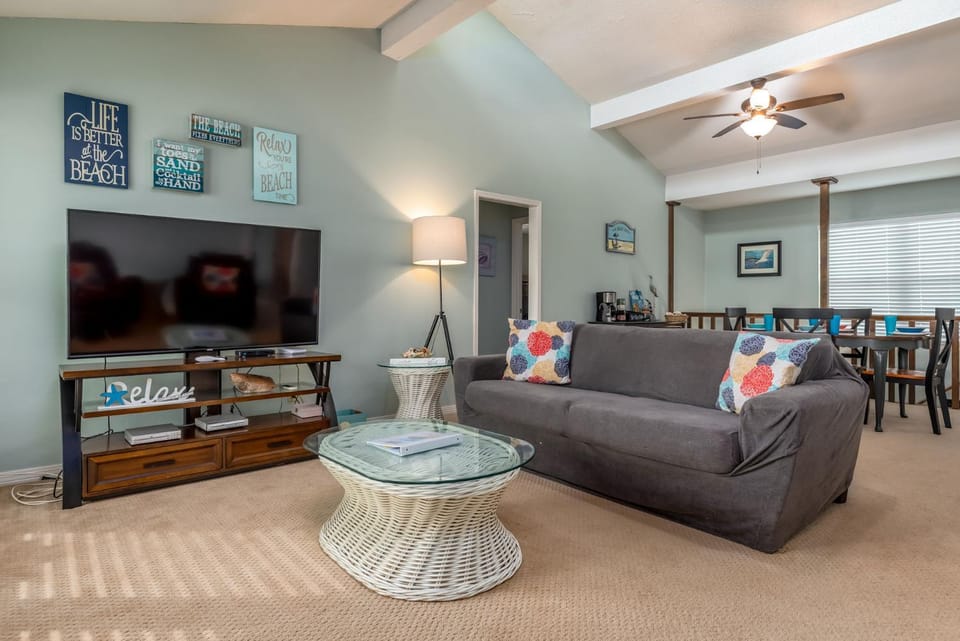 Sea Friends House in Dauphin Island