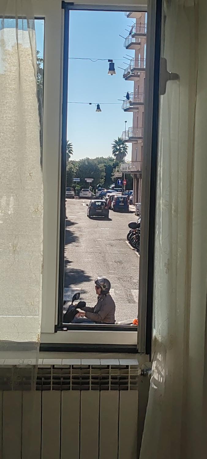 Casetta sul mare House in Savona