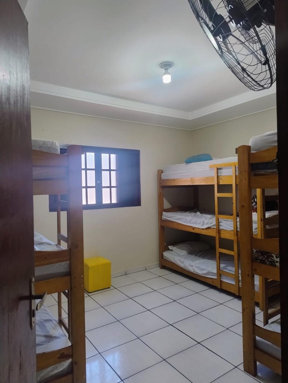 Bed, Photo of the whole room, Bedroom, bunk bed