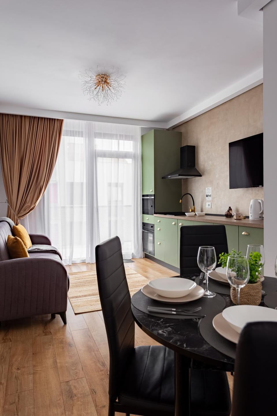 TV and multimedia, Living room