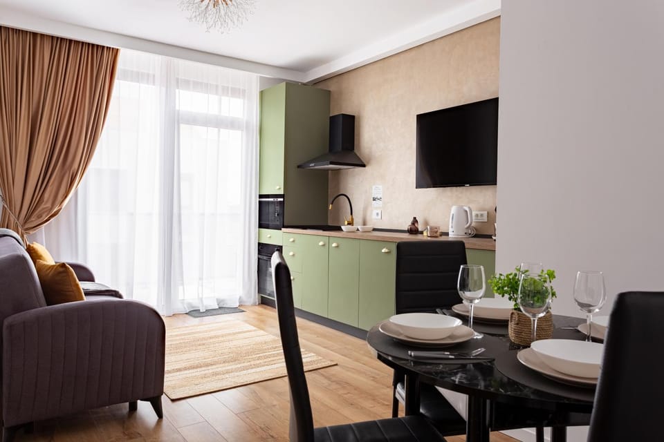 Sika Prestige Apartment - cazare premium Arad - self check-in Apartment in Hungary