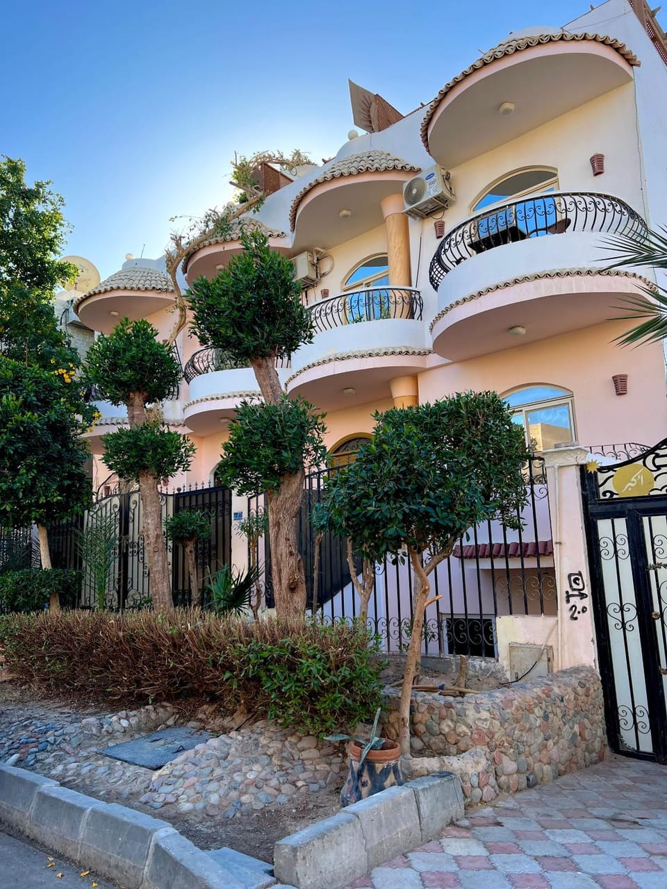 Property building