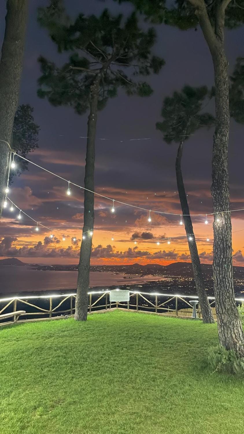 Agriresort Landscape Farm Stay in Ercolano
