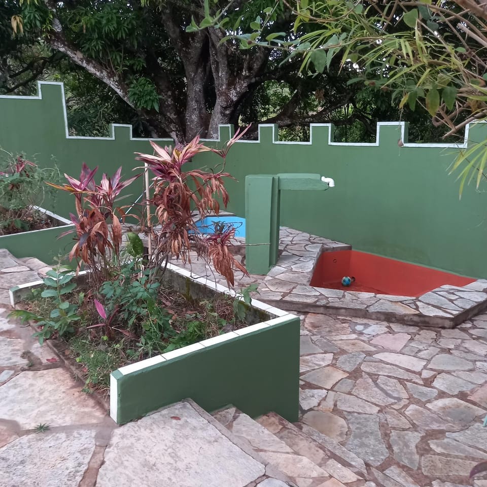 Estancia Castel Farm Stay in State of Goiás
