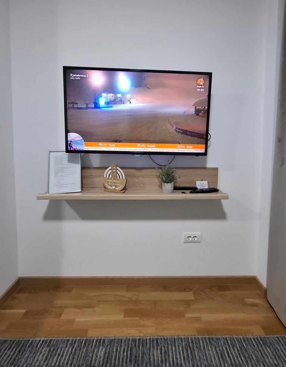 Ice lady Apartment in Federation of Bosnia and Herzegovina
