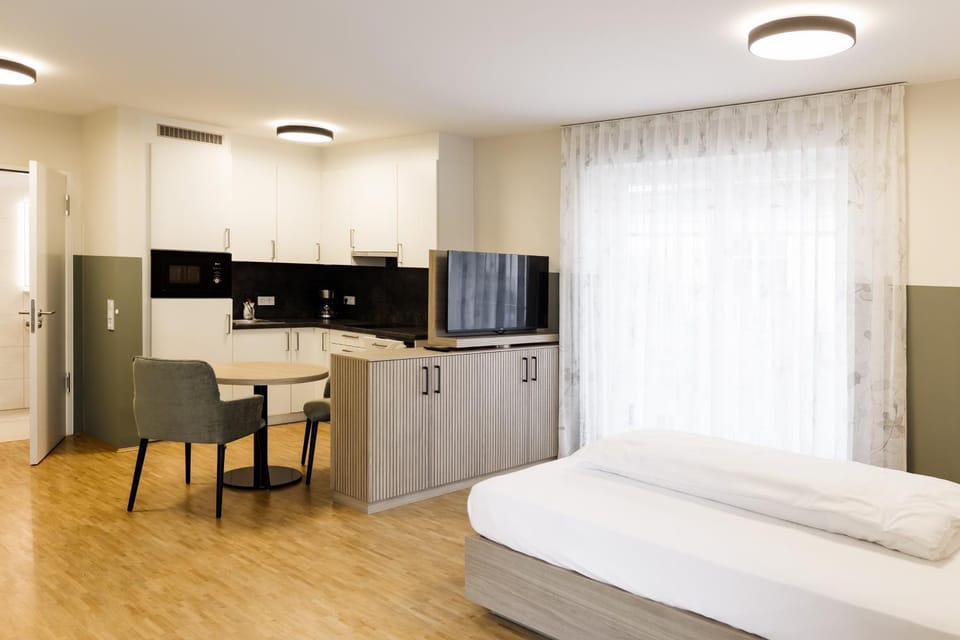 Kitchen or kitchenette, Photo of the whole room