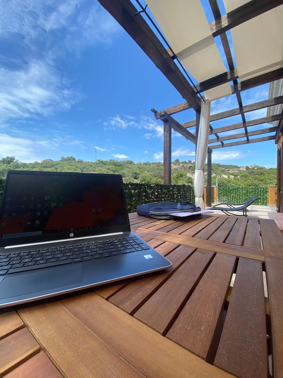 Charming apartment with dreamy terrace Apartment in Arzachena
