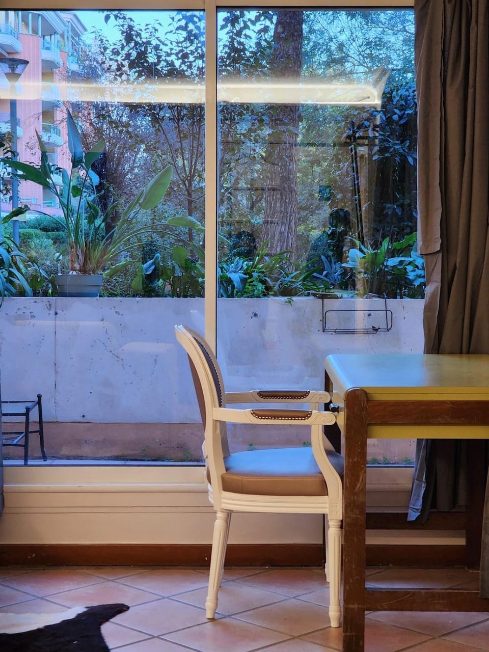 Seating area