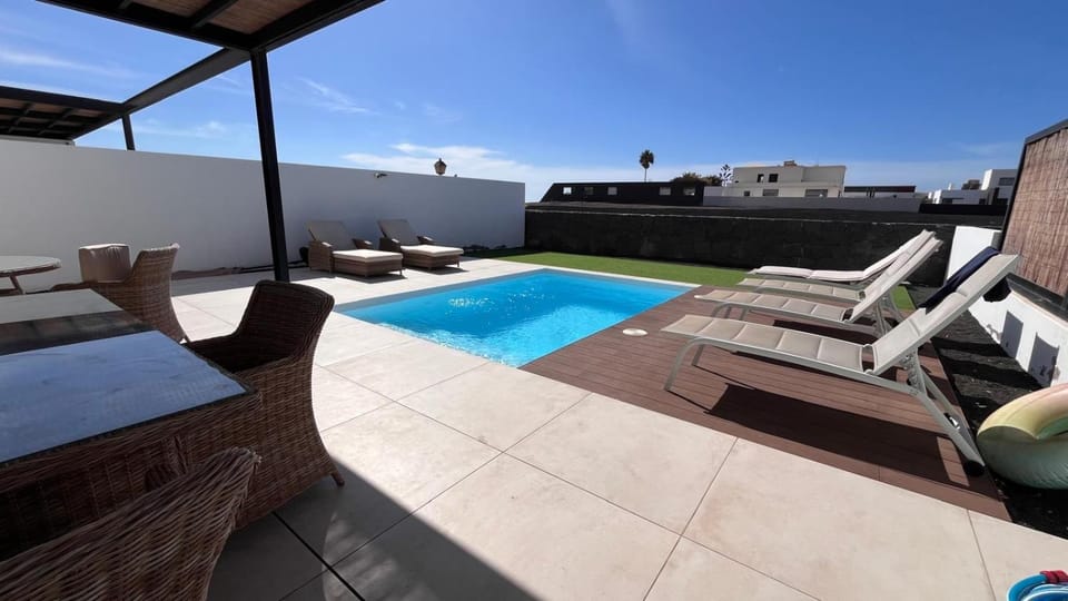 Olablanca Villa in Playa Blanca