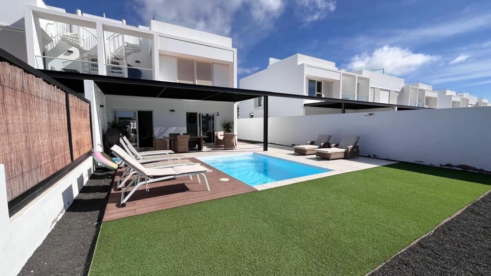 Olablanca Villa in Playa Blanca