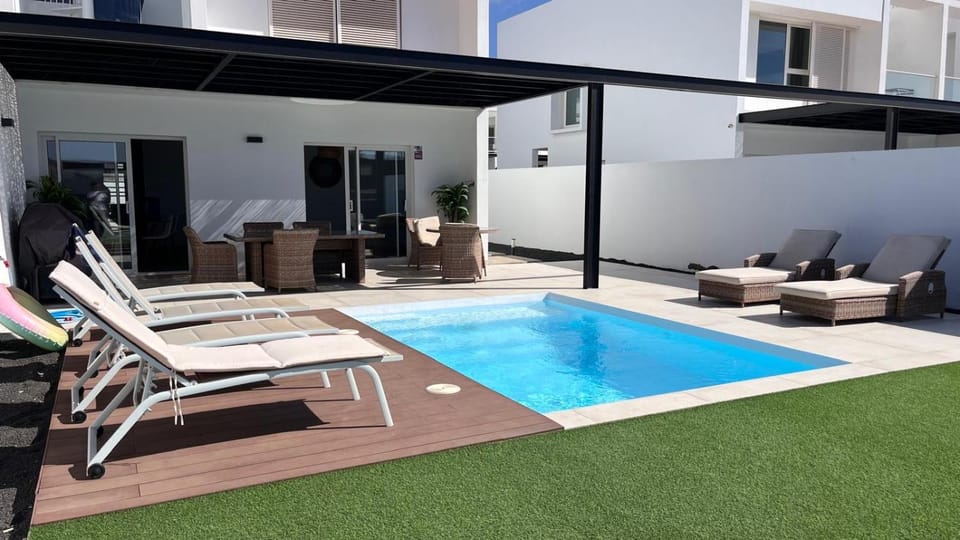 Olablanca Villa in Playa Blanca
