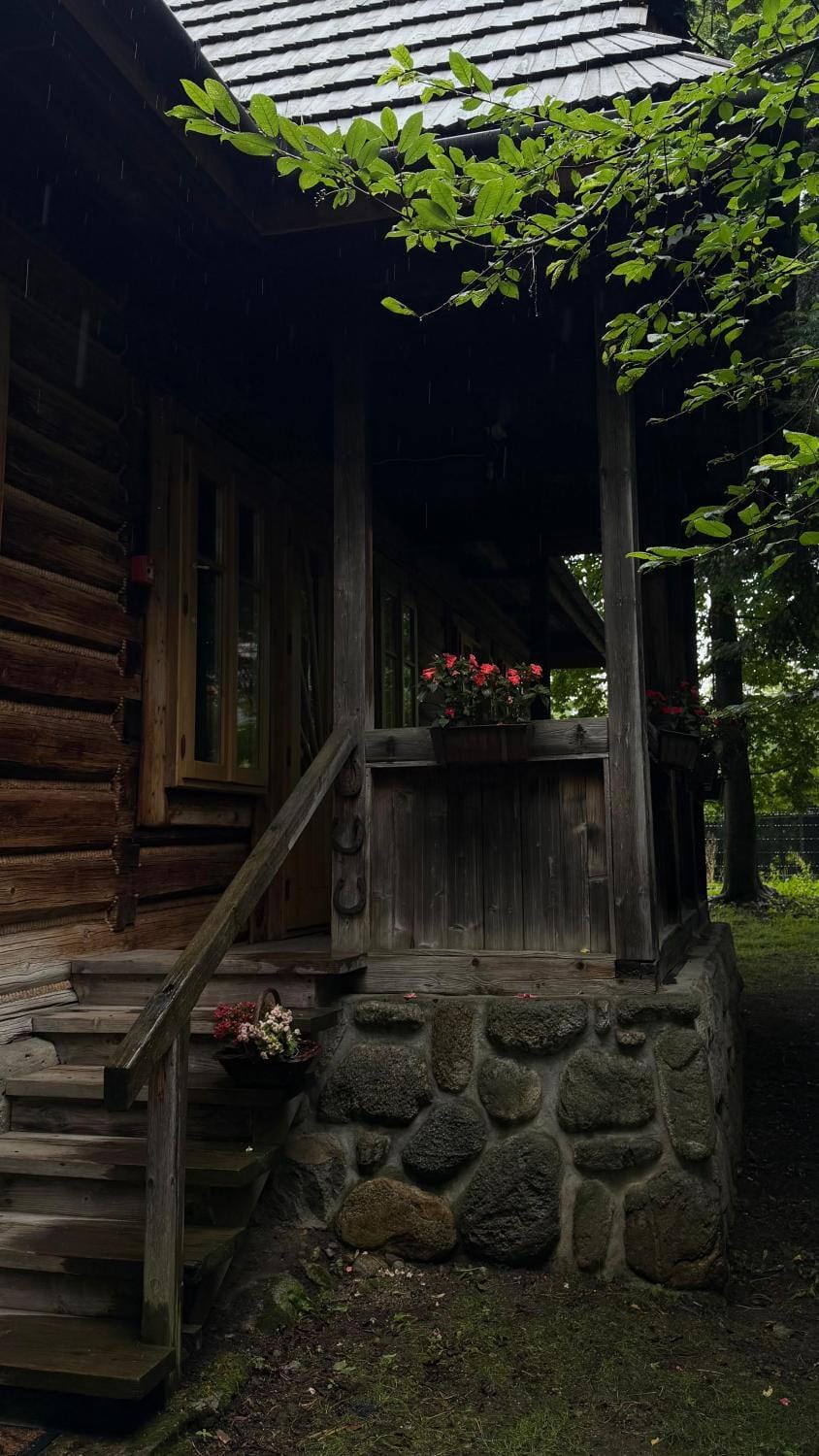 Leo's Grandma's House - 100m from Ski Jump Apartment in Zakopane