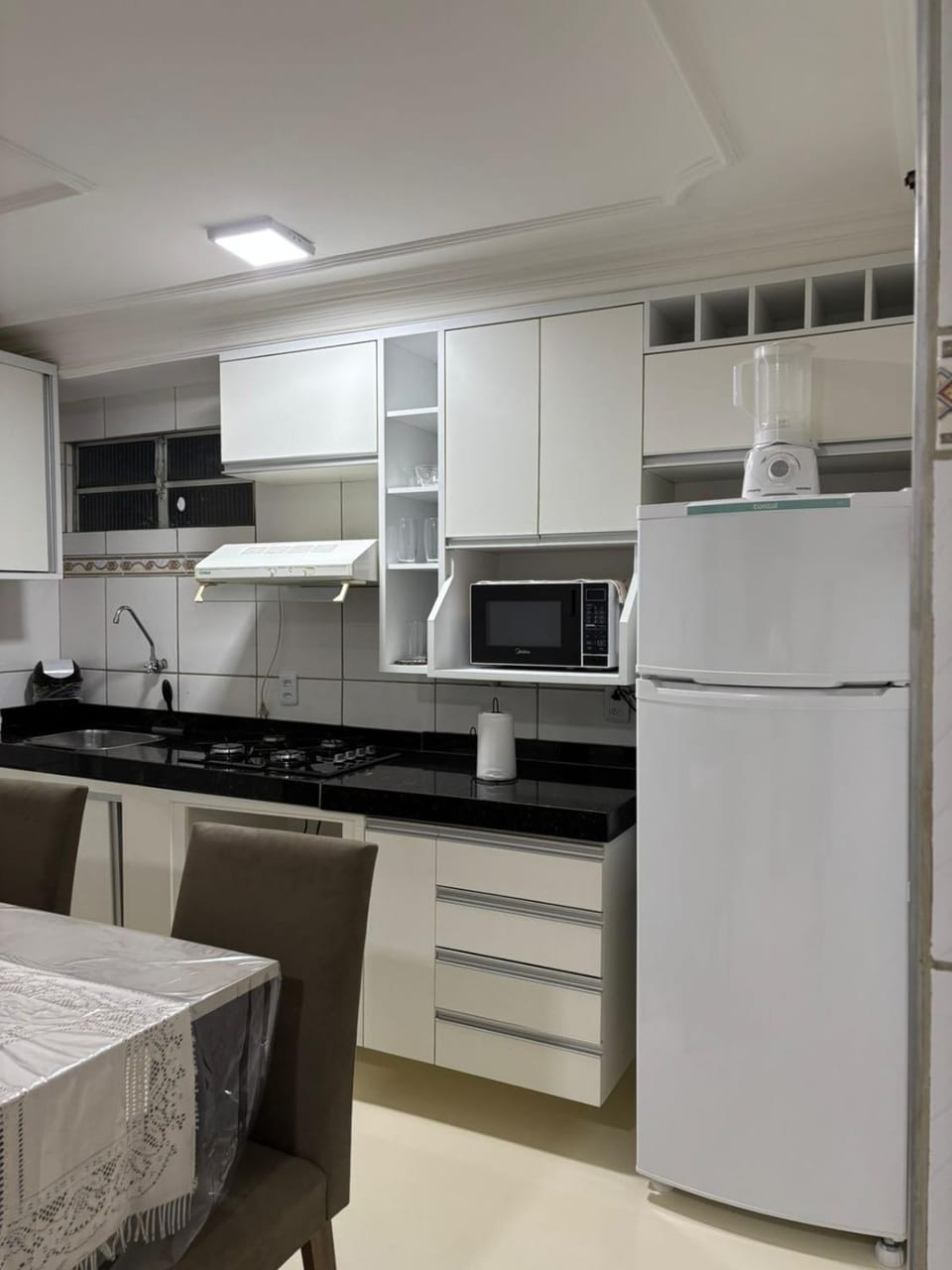 Central apartamento Flor de Cheiro Apartment in Fortaleza