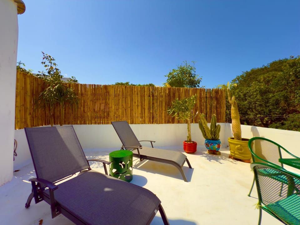 Patio, Seating area, sunbed