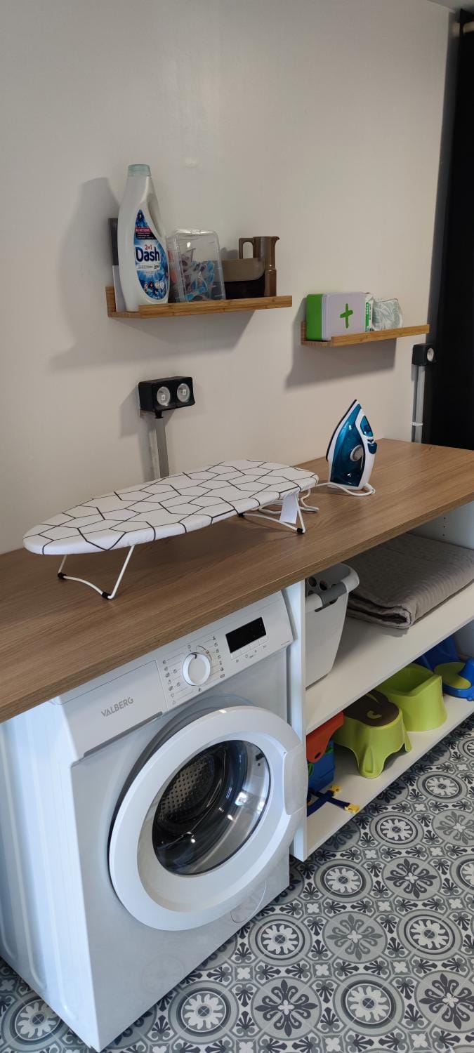washing machine