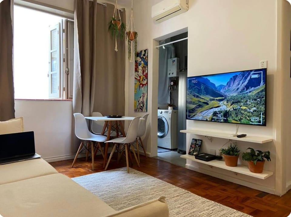 AP LEBLON Fancy Apartment in Rio de Janeiro