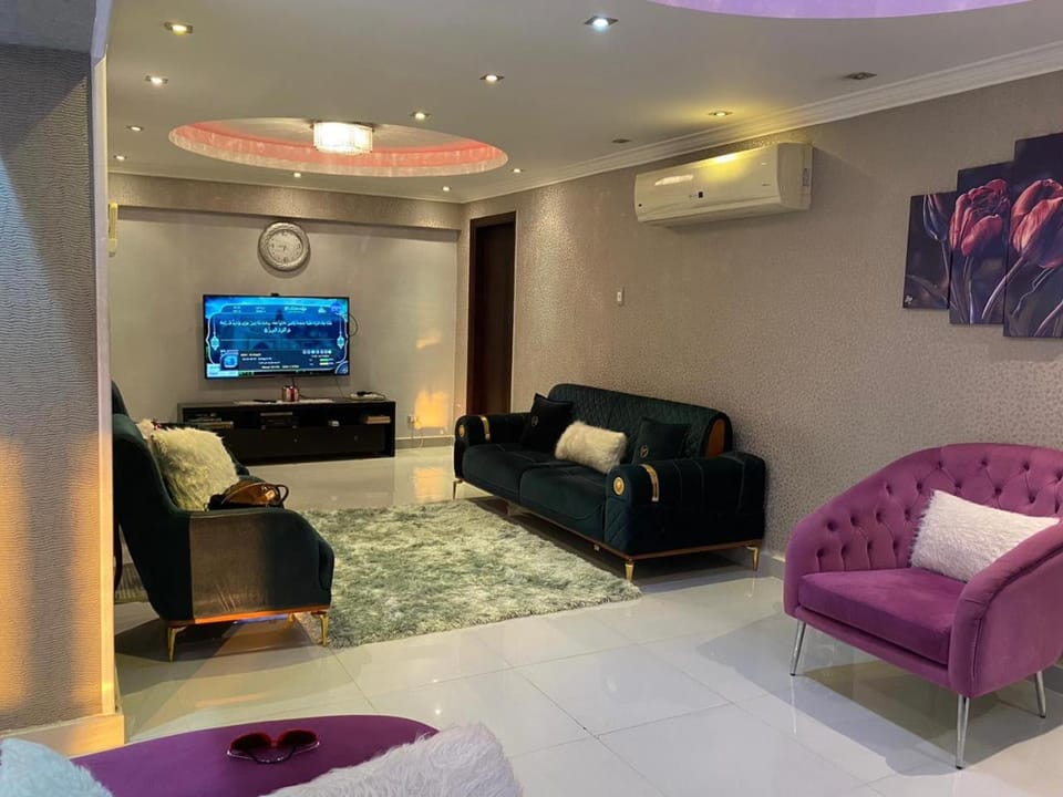 Luxury hotel apartment with nile view Apartment in Cairo Governorate