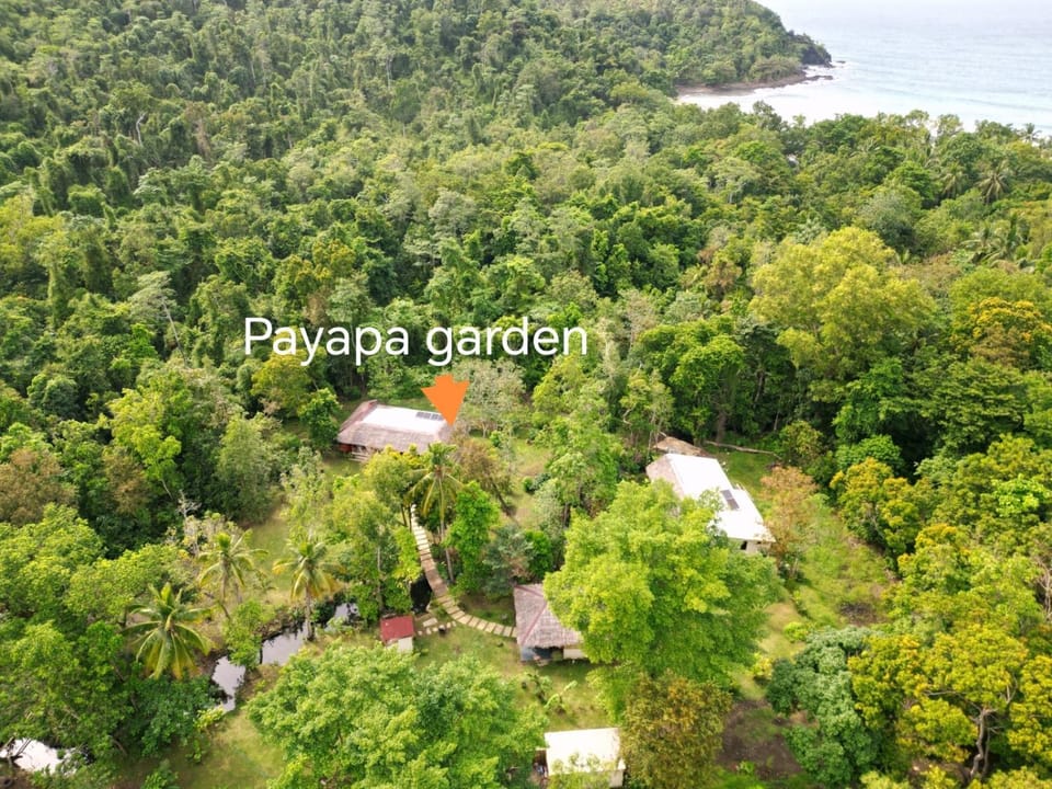 Payapa garden Nagtabon Beach House in Puerto Princesa