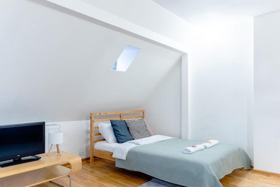 Warsaw Concierge Podwale Apartment in Warsaw