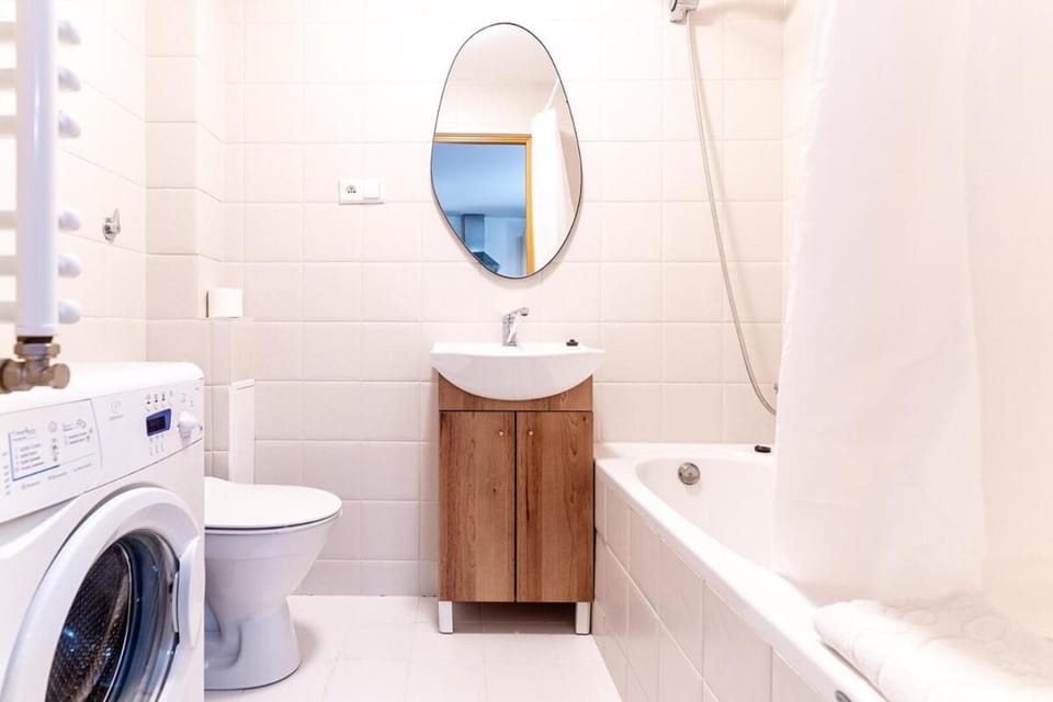 Warsaw Concierge Podwale Apartment in Warsaw