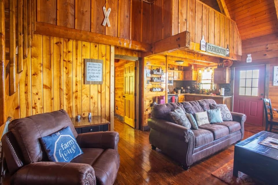 The Loft Chalet in Pigeon Forge