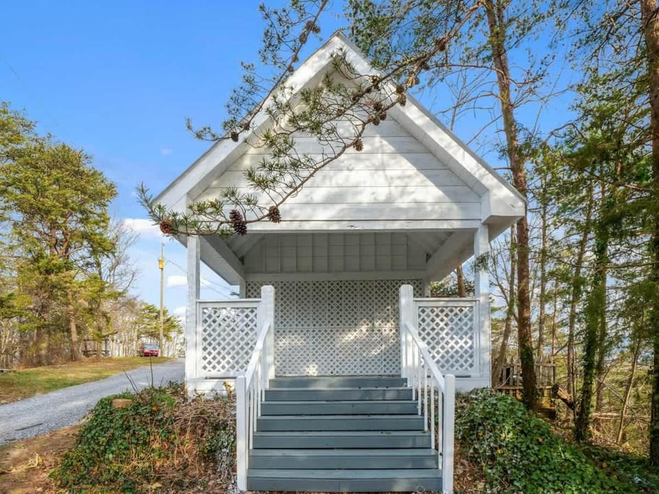 The Loft Chalet in Pigeon Forge