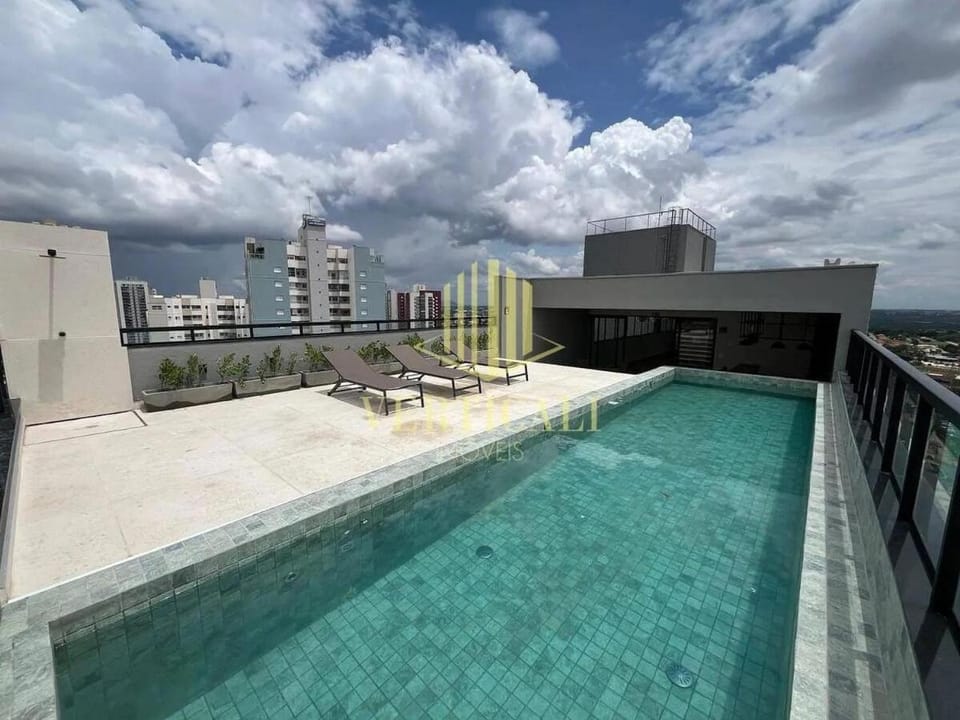 Pool view, Swimming pool, sunbed