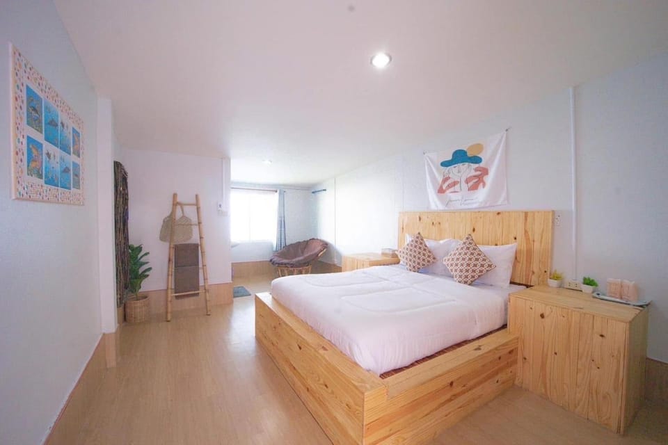 บ้านทะเลสวย เกาะล้าน Resort in Chon Buri Changwat