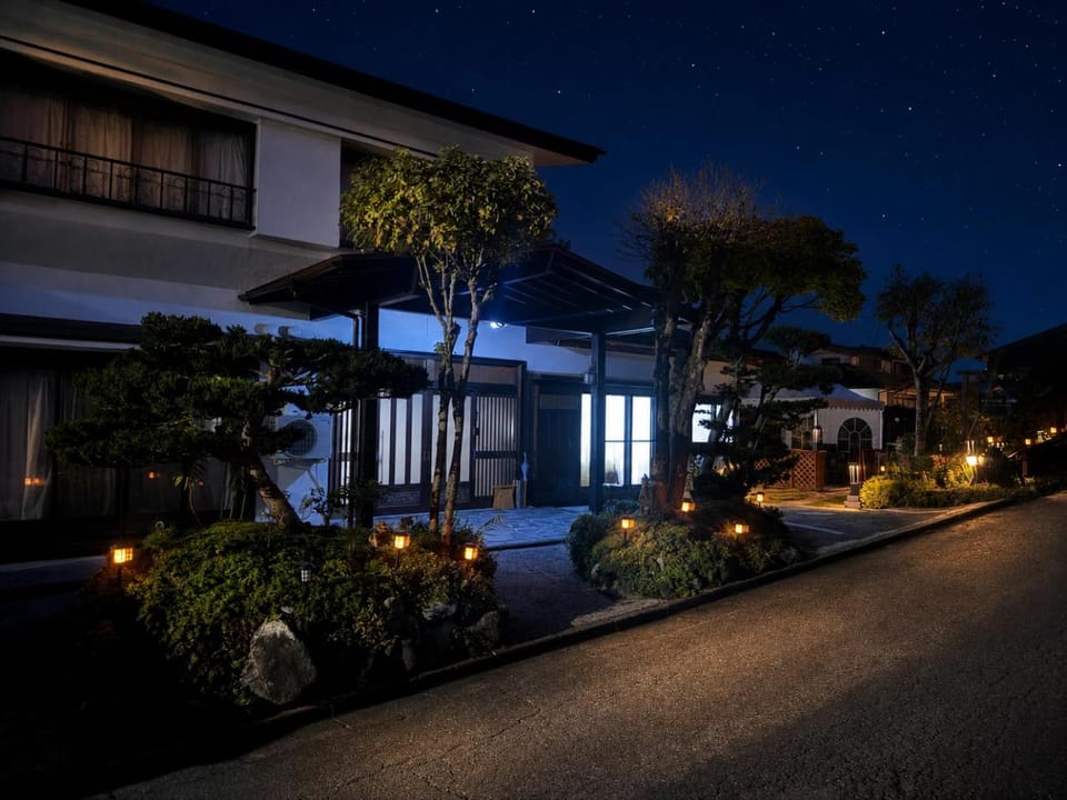 富士たから荘山中館 Apartment in Japan