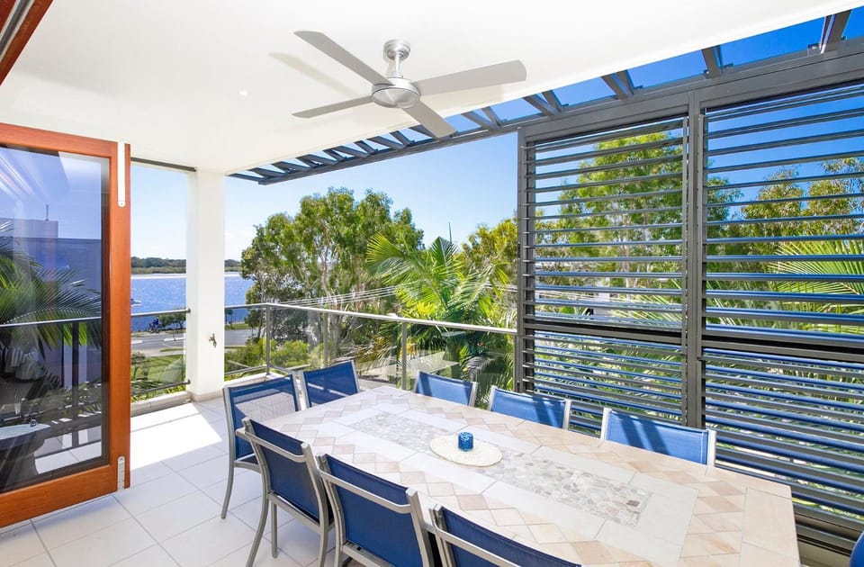 Noosa Dua 2 Balinese Retreat Apartment in Noosaville