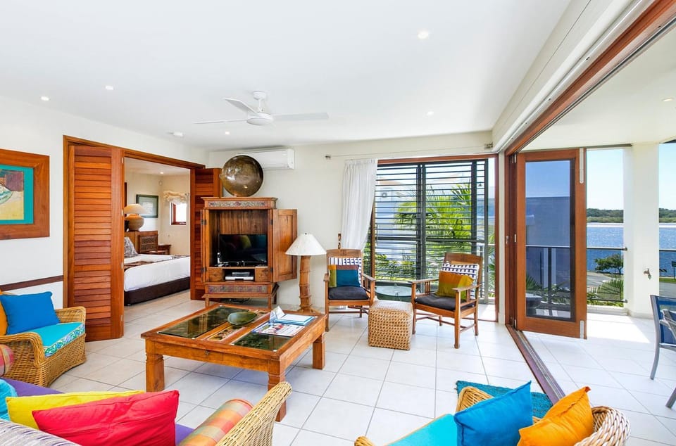 Noosa Dua 2 Balinese Retreat Apartment in Noosaville