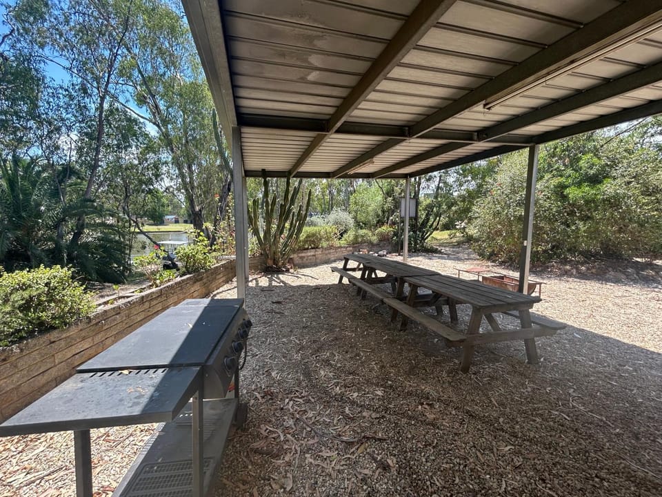BBQ facilities