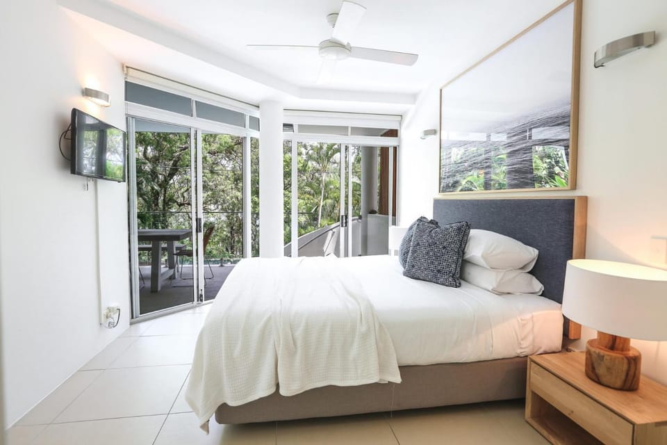 Park Cove 2 Coastal Family Retreat Apartment in Noosa Heads