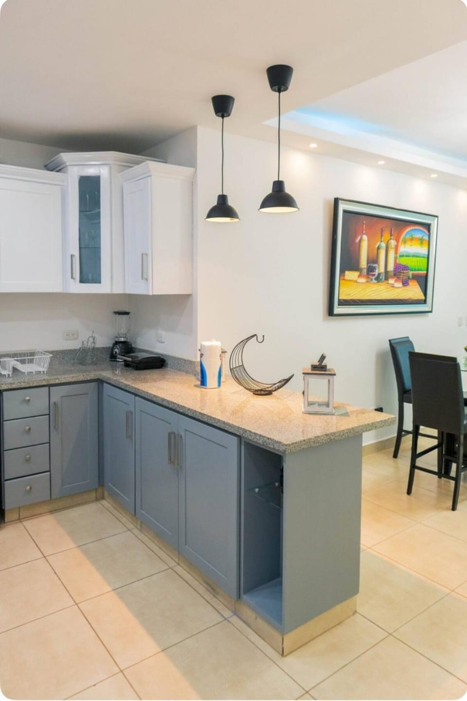 Esmeralda modern apartment at Romana del Oeste Apartment in La Romana