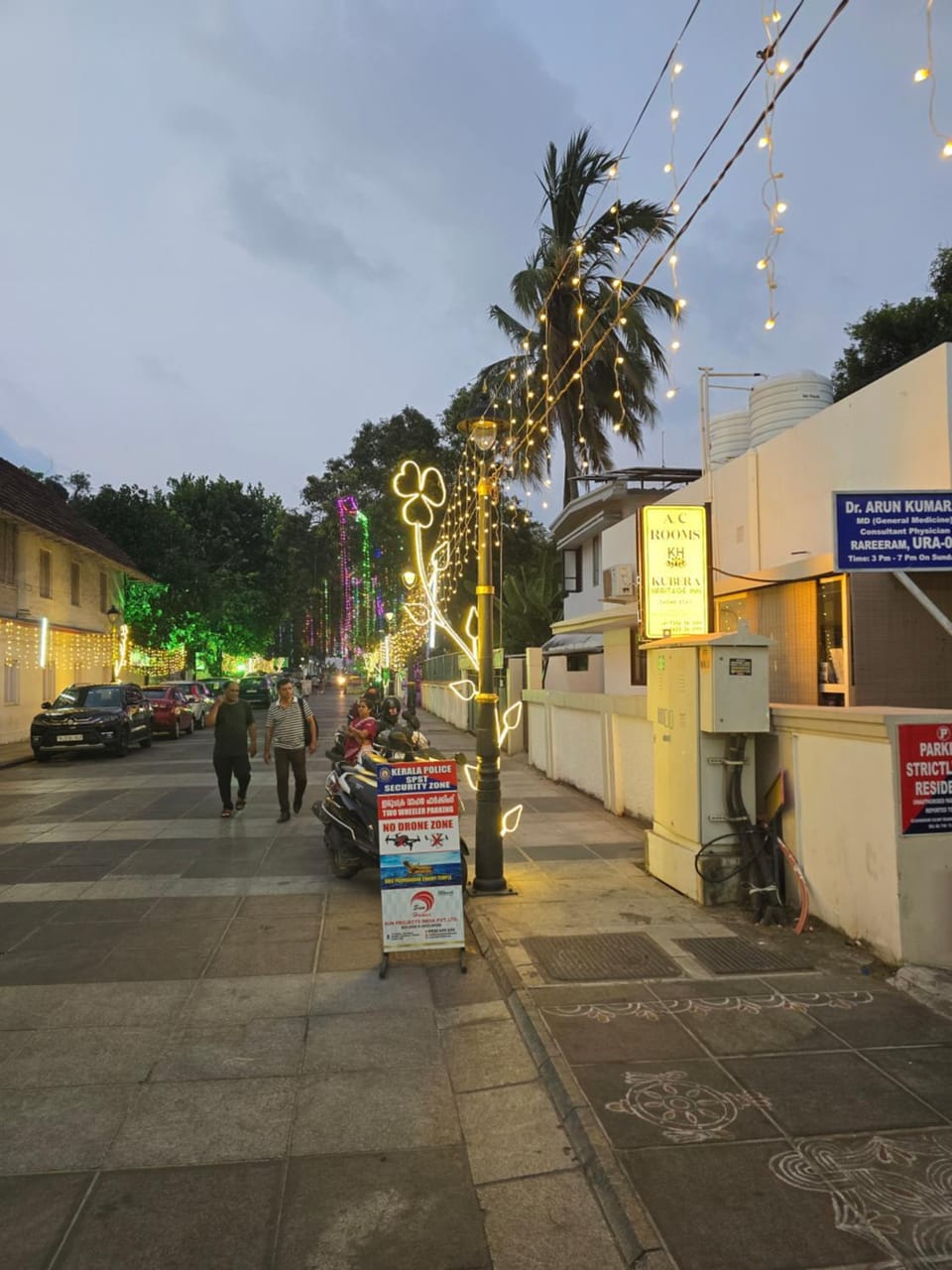 Kubera Heritage Inn , Near Sreepadmanabhaswamy temple Apartment in Thiruvananthapuram