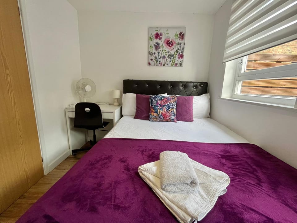 Cosy Private Bedrooms in Euston 1234 Vacation rental in London Borough of Islington