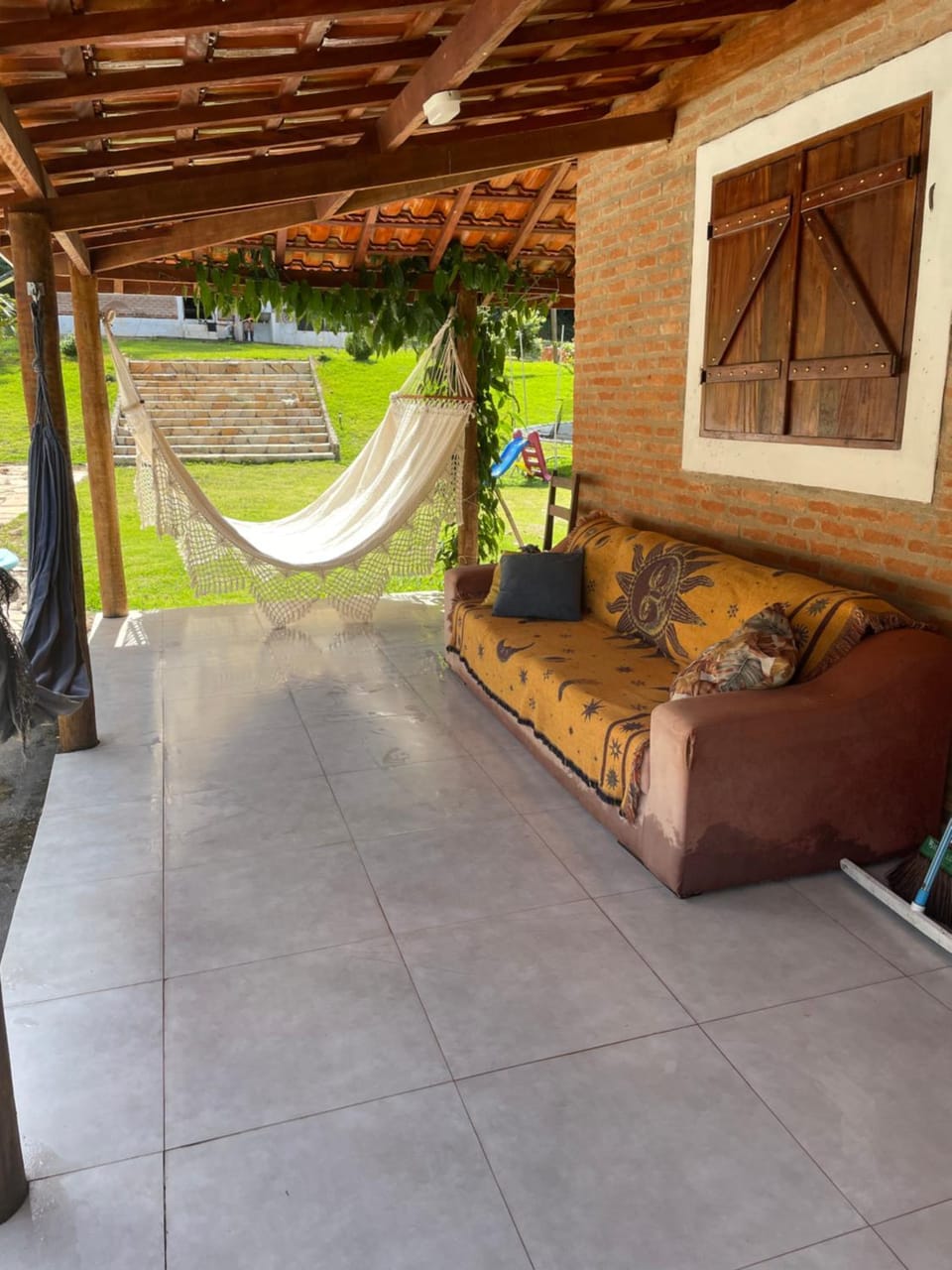 Casa aconchegante c piscina STL House in State of São Paulo