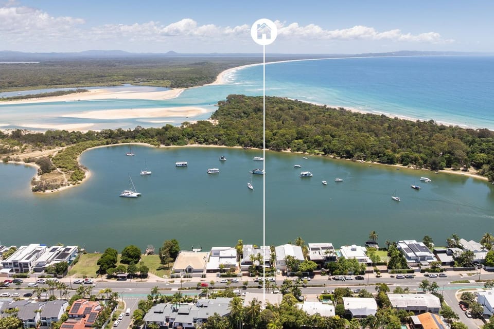 Soundhaven 2 Steps to Hastings St Apartment in Noosa Heads