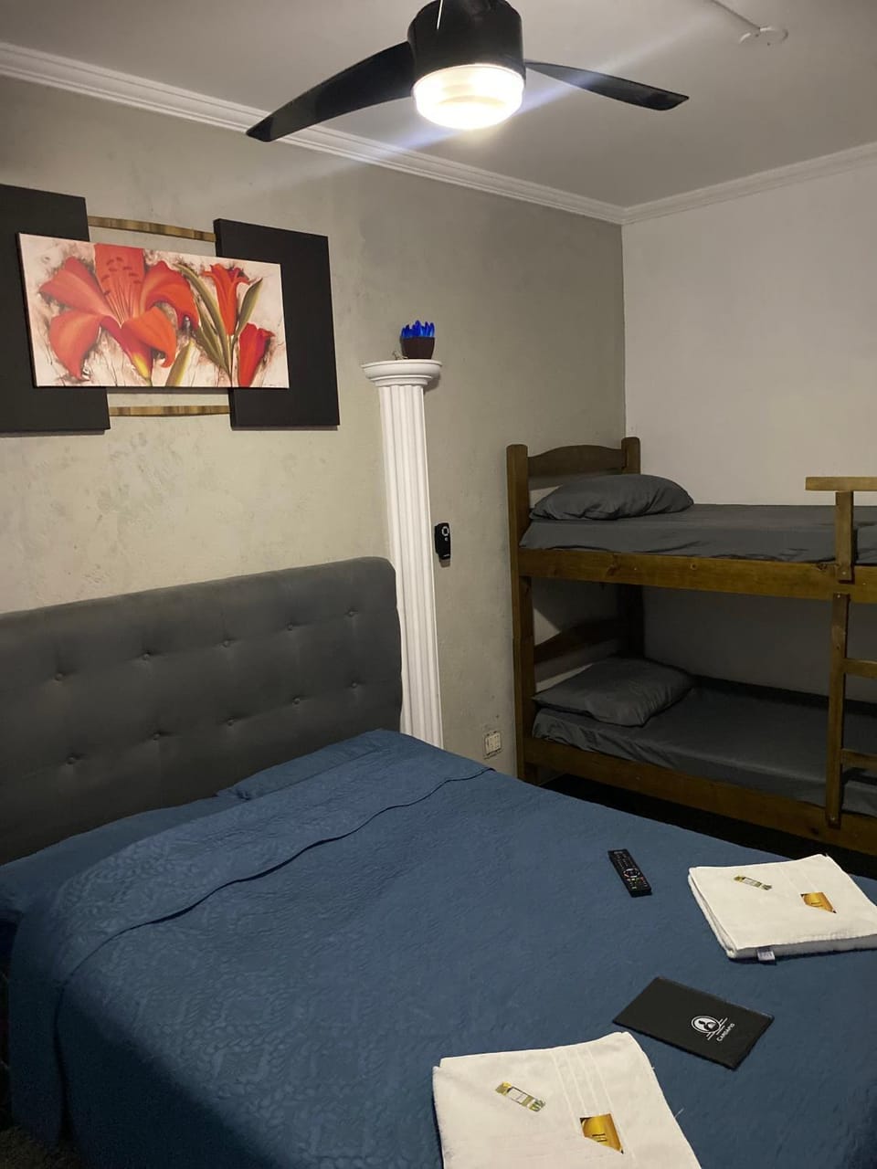 Hostel Anprado # Kit café incluso, Próx-Aeroporto de Guarulhos Apartment in Guarulhos