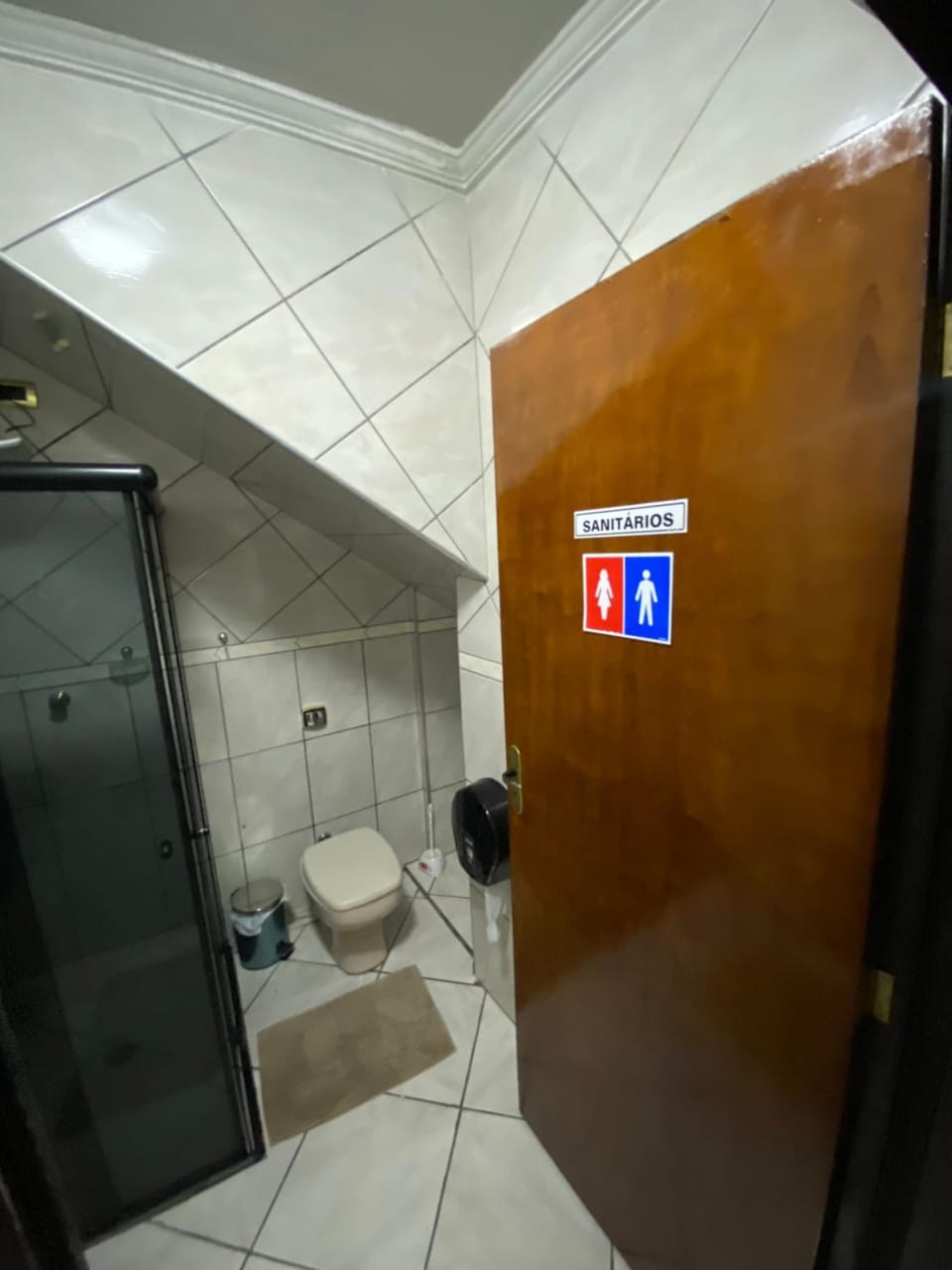 Hostel Anprado # Kit café incluso, Próx-Aeroporto de Guarulhos Apartment in Guarulhos