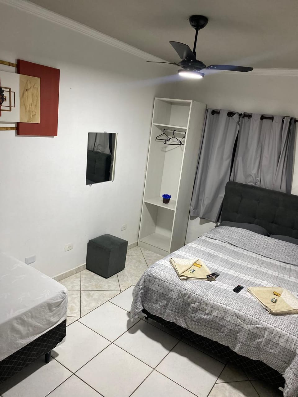 Hostel Anprado # Kit café incluso, Próx-Aeroporto de Guarulhos Apartment in Guarulhos
