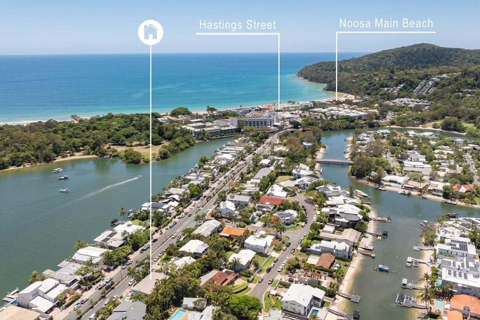 Soundhaven 4 Noosa Parade Value Apartment in Noosa Heads