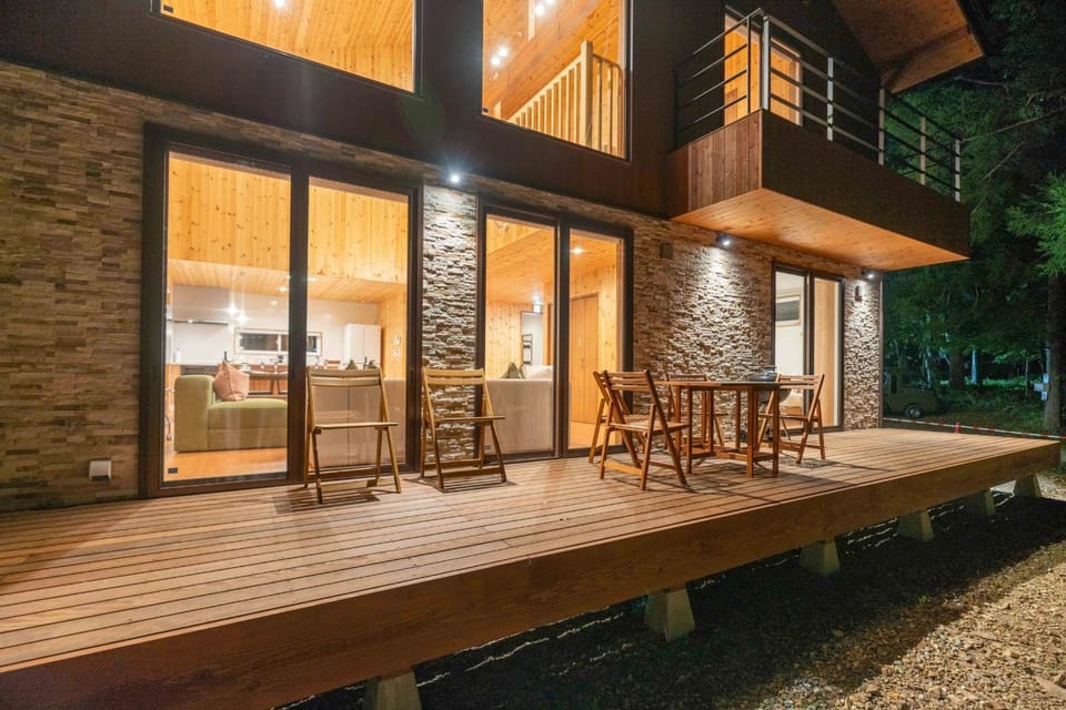 BBQ facilities, Balcony/Terrace